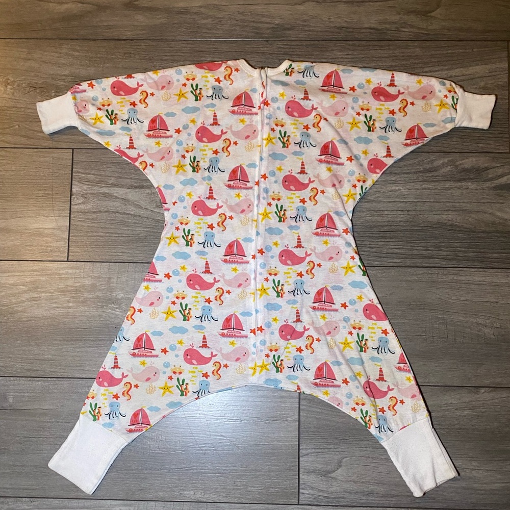 GUC Sleeping Baby Flying Squirrel Walking Sleep Sack
